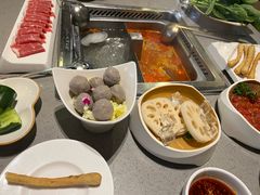 -海底捞火锅(高科东路店)
