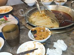 -刘一手重庆火锅(万达广场店)