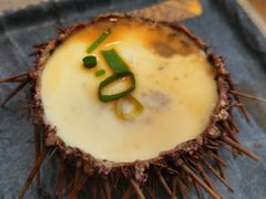 海胆蒸蛋-海胆小馆(东北水饺·春柳店)