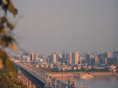 -龟山风景区-龟山电视塔