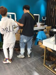 -丝尚专业烫染接发