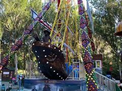 -长白岛森林公园