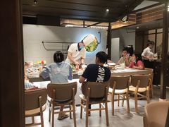 大堂-大渔铁板烧(大悦城店)