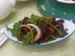 凉拌木耳-嘉华海鲜酒家(龙津中路店)