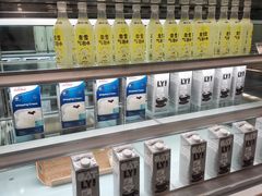 零售区-奈雪的茶(大连新玛特店)