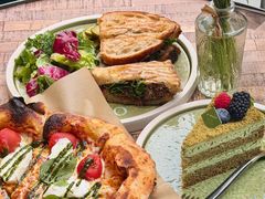 -O'mills Sourdough Bakery&Bistro(永嘉路店)
