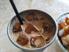 奶茶-渔记茶餐厅(渔村店)