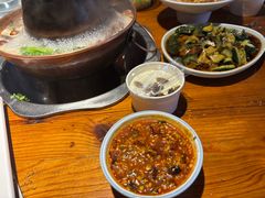 -義聚德·清真铜锅涮羊肉·烧烤(河东店)