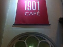 门面-1901 Cafe(西四店)
