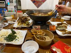 -关二哥烧烤(王家湾店)