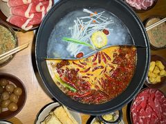 -阳阳老火锅(小南门店)