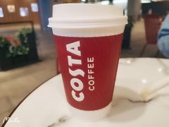 -COSTA COFFEE(武汉武商MALL店)