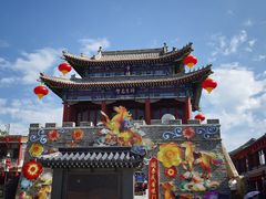 -大境门景区