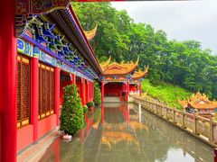 -东莞市大岭山森林公园