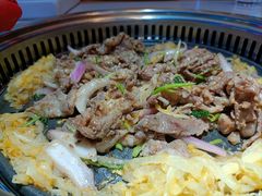 东北酸菜-杨记齐齐哈尔烤肉(总店)