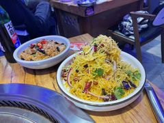 -山河屯铁锅炖(哈西站店)