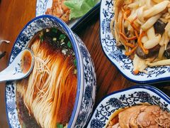 -孙盛兴奥灶面馆·蟹黄面·三虾面(山塘街总店)