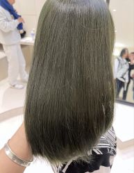 -魅·Hair设计烫染接发店