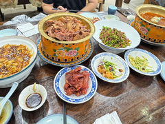 -乔家满族八大碗(中兴路店)