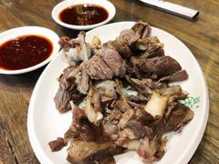 黄焖手抓羊肉-清真益鑫羊肉手抓馆(南大街店)