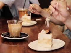-black rainbow coffee