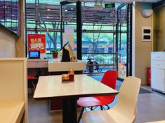 大堂-咬不得高祖生煎·简餐(骆家庄店)