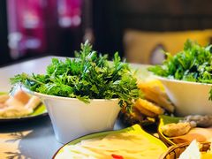 -一叶一世界•素食餐厅(环球中心店)