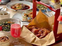 富贵黄金肘-老房子金沙元年川菜食府·花园餐厅(金沙店)