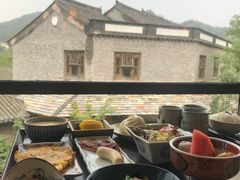 早餐-北京古北水镇御舍温泉酒店