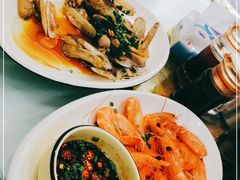 -金海湾海鲜排档(朱家尖店)