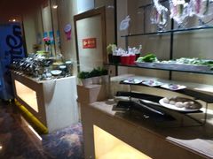 自助取餐区-怡乡王品海鲜姿造自助体验餐厅(大岛商业广场店)