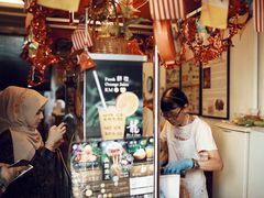 -槟城街头艺术街区