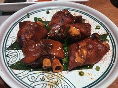 个旧烤猪蹄-云海肴·汽锅鸡·云南菜(领展购物广场·中关村店)
