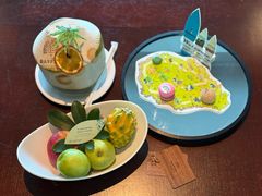 -海南清水湾莱佛士酒店