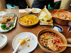 -金孔雀德宏傣味餐馆(魏公村店)