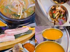 -玄希浪漫厨房·韩料烤肉(湖滨银泰in77店)