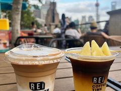 -汭REi·FLOWER COFFEE BAR