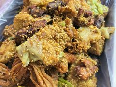-二钢串叔麻辣烫(华龙大厦店)