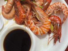 -吕四渔港码头海鲜餐厅