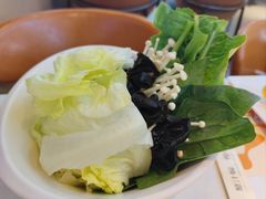 蔬菜拼盘-黄记煌三汁焖锅(崇文门店)