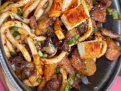 -青海名吃尕张娃非遗烤肉(城中店)