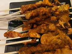 -阿布都新疆音乐美食城(长湖路店)