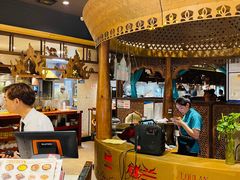 -楼兰新疆主题餐厅(苏州中心店)