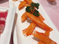 -龙鲜会·澳门生鲜火锅(诚品店)