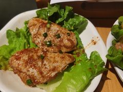 -胖记烤肉(江汉路店)