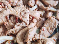 新疆牛肉炒米粉-阿拉木汗餐厅(山大路店)