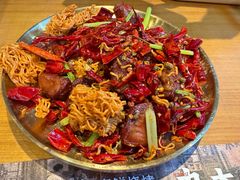 -华府九号海鲜烧烤大排档(龙域店)