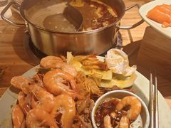 -焰江山海鲜牛排烤肉自助(锦华万达二星店)