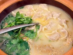 大黄鱼棒打小馄饨-瑞福园联谊餐室(茂名南路店)