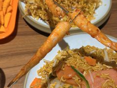 -一烧一烤•锦州烧烤(KTV包房·长江街店)